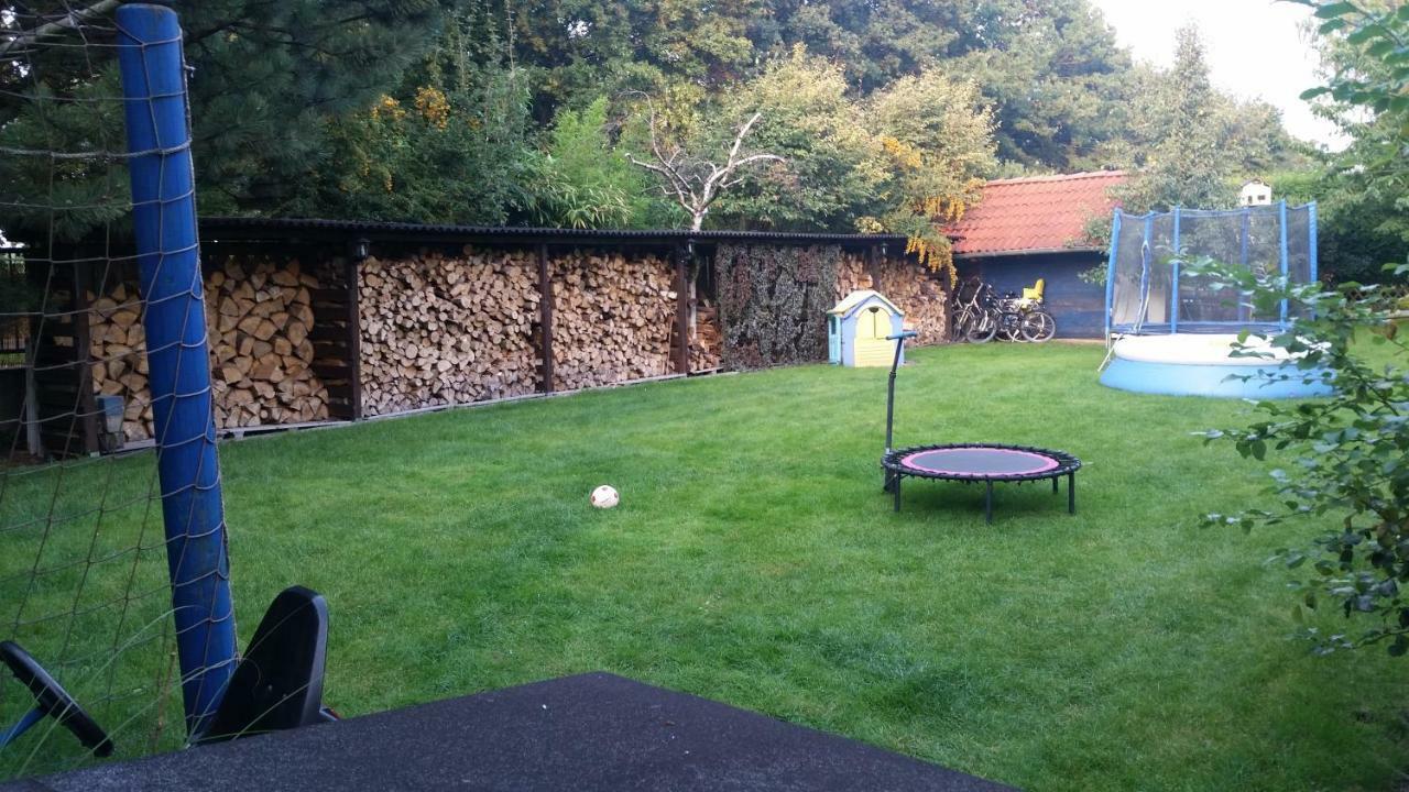 Ferienwohnung Auf Dem Land Schermbeck Moviepark Экстерьер фото